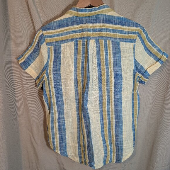 Toad & Co Camp Cove shirt - Women M - Picture 2 of 5